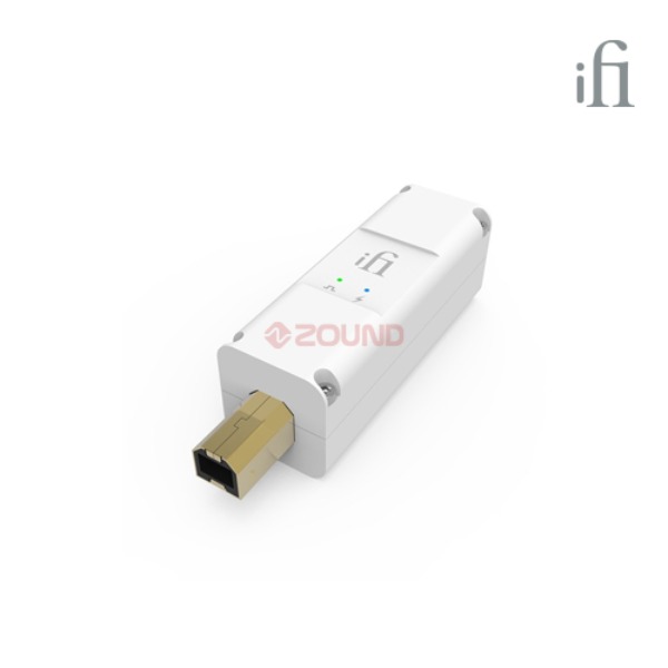 젠샵 | 젠하이저 공식온라인 인증점 젠샵 | 젠하이저 Since 2010 IFI AUDIO iPurifier 3 USB 오디오 노이즈 제거