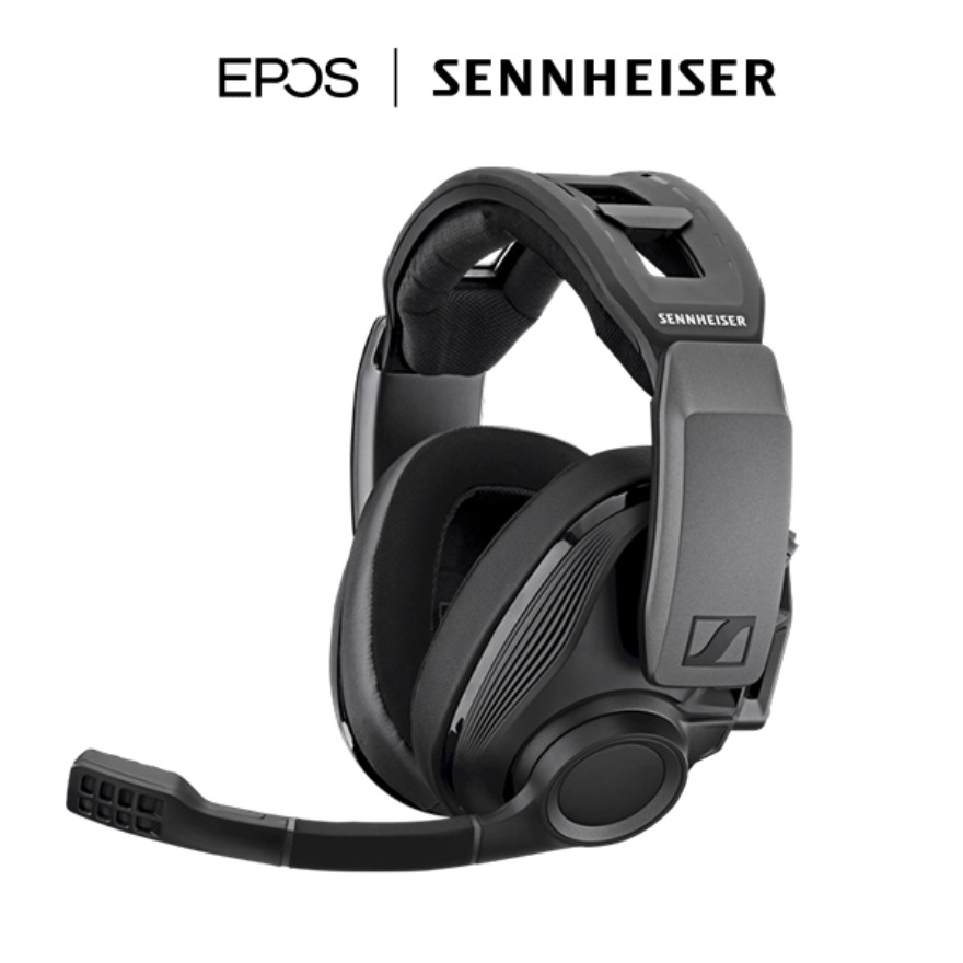 젠샵 : 젠하이저 공식총판 젠샵 EPOS | 젠하이저 GSP 670 Wireless 완전 무선 게이밍 헤드셋