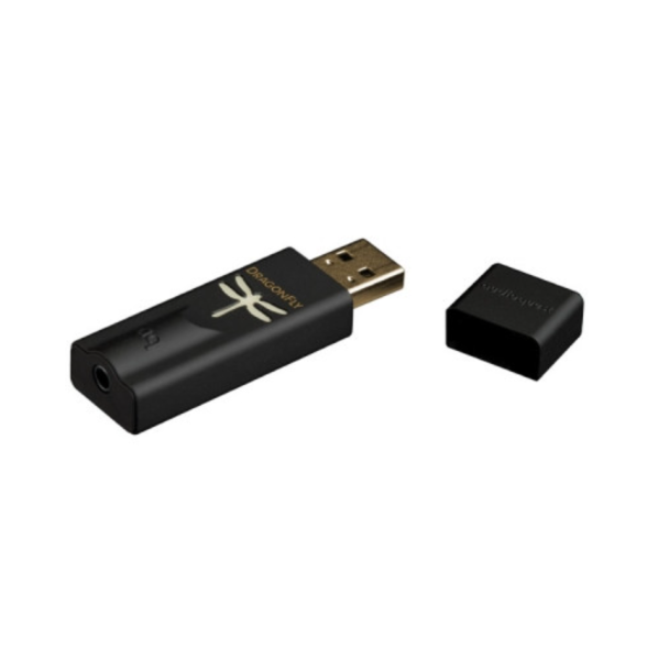 젠샵 : 젠하이저 공식총판 젠샵 오디오퀘스트 DragonFly Black USB DAC 드래곤플라이